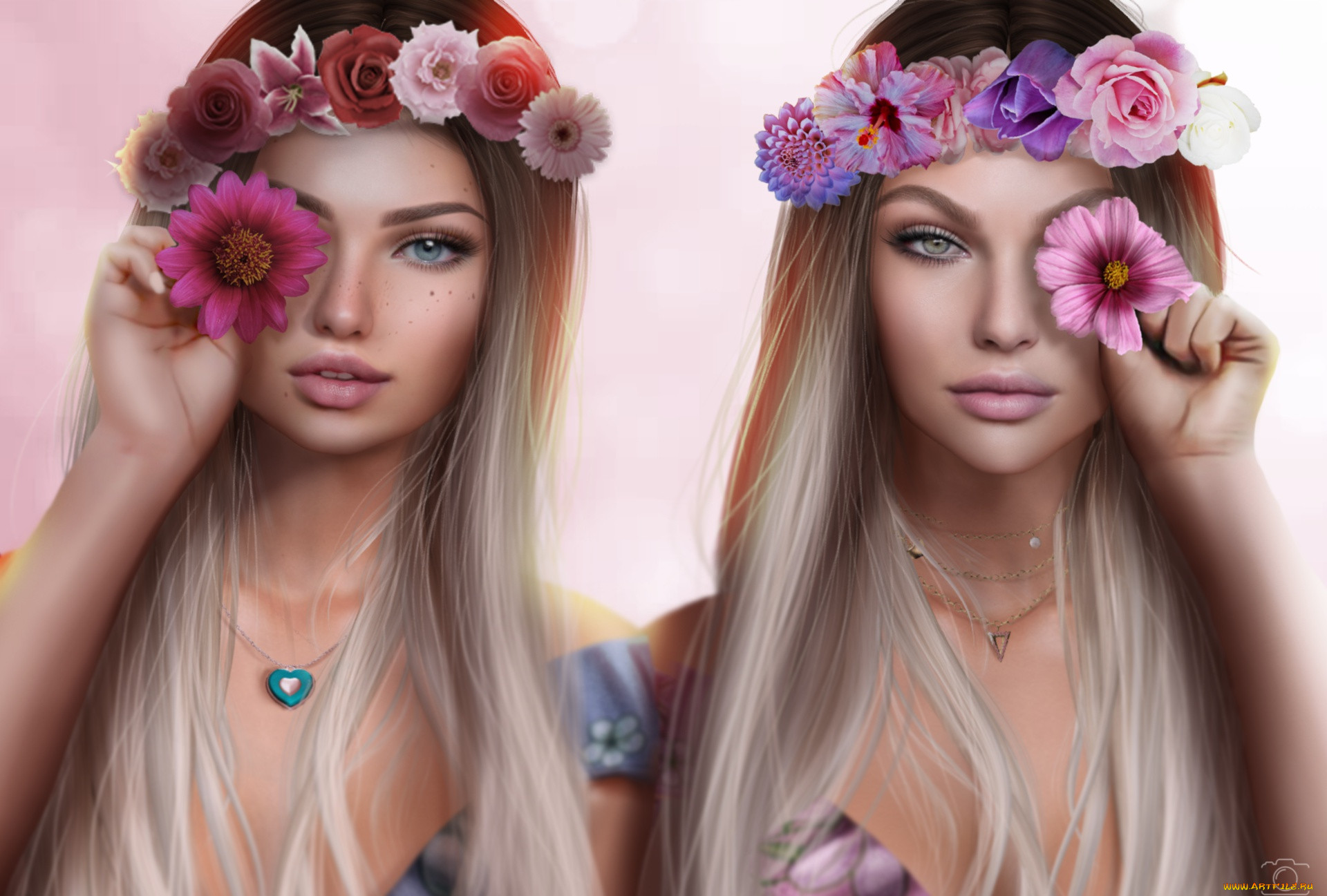 3 ,  , portraits, , , , 